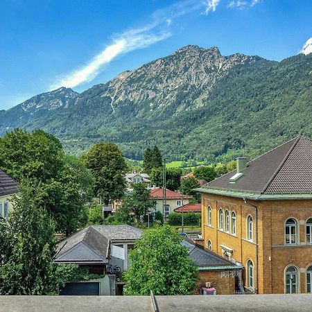 Zentrale Ferienwohnung Rosea Nahe Kurpark Bad Reichenhall Esterno foto